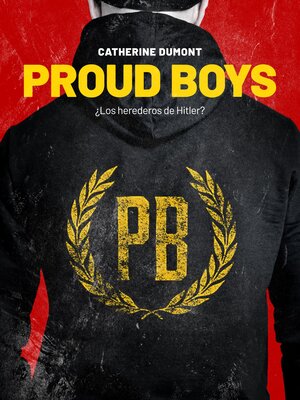 cover image of Proud Boys
